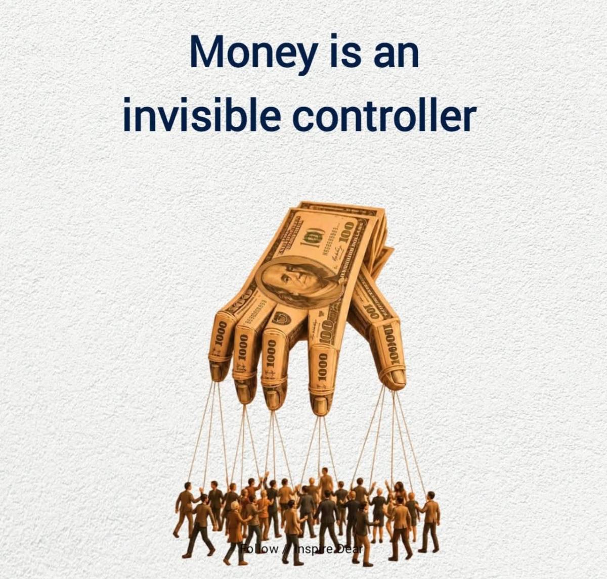 *Do you agree with this quote? đ°â¨*
â¤ď¸ Absolutely true.
đ¸ Money controls life.
đĽ Work hard, earn...
