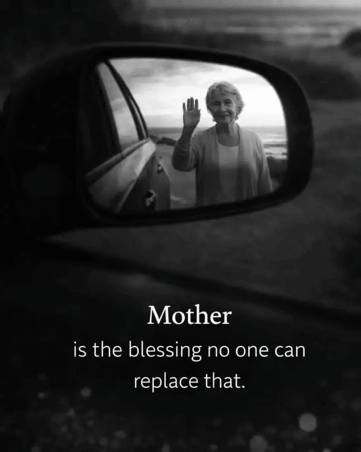 Mother is the blessing ??
No one can replace that.
Agree 🥺
Yes ❤️
No 👍