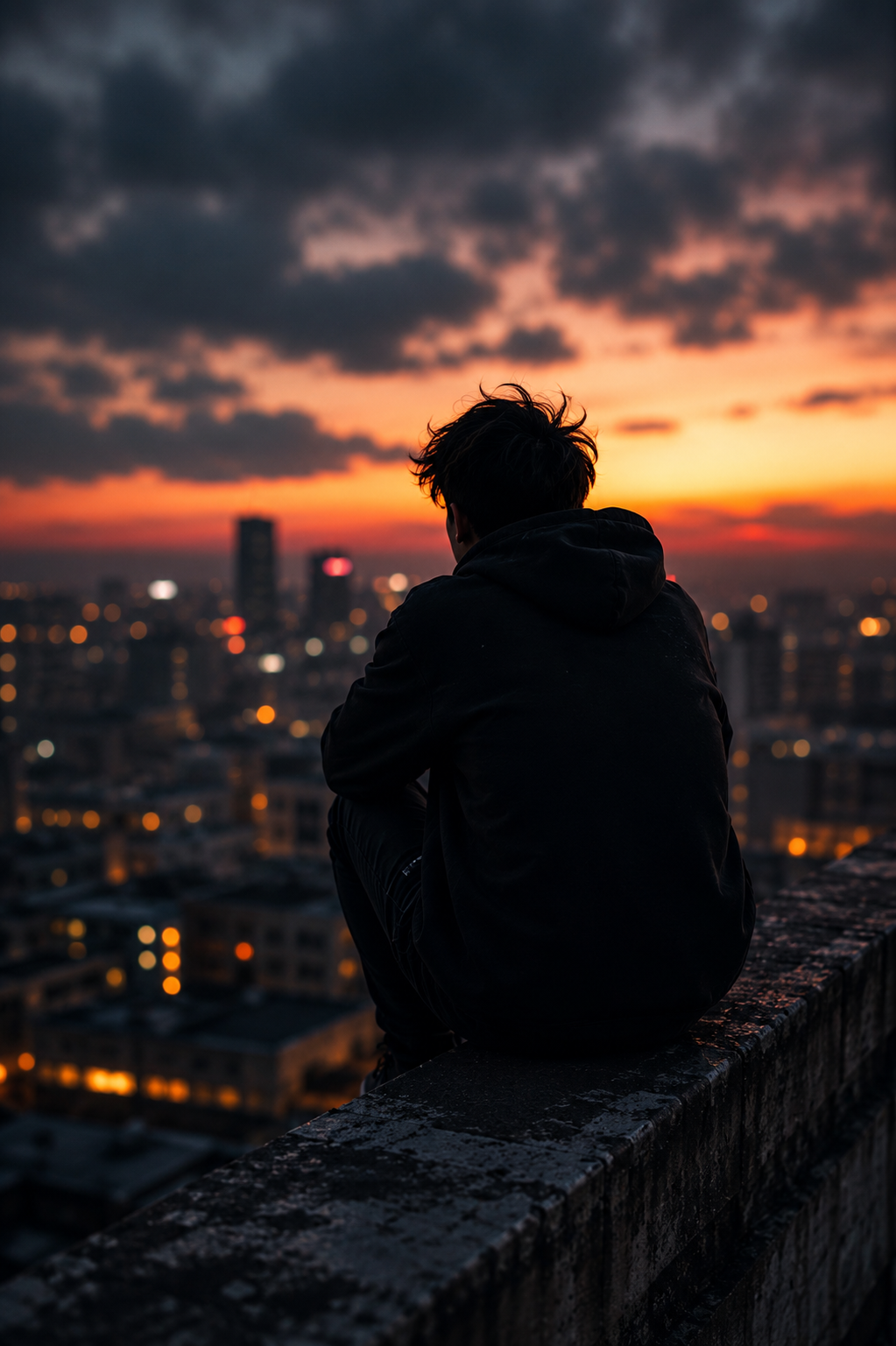People don't always leave because you weren't enough.
Sometimes they leave because they weren't rea...