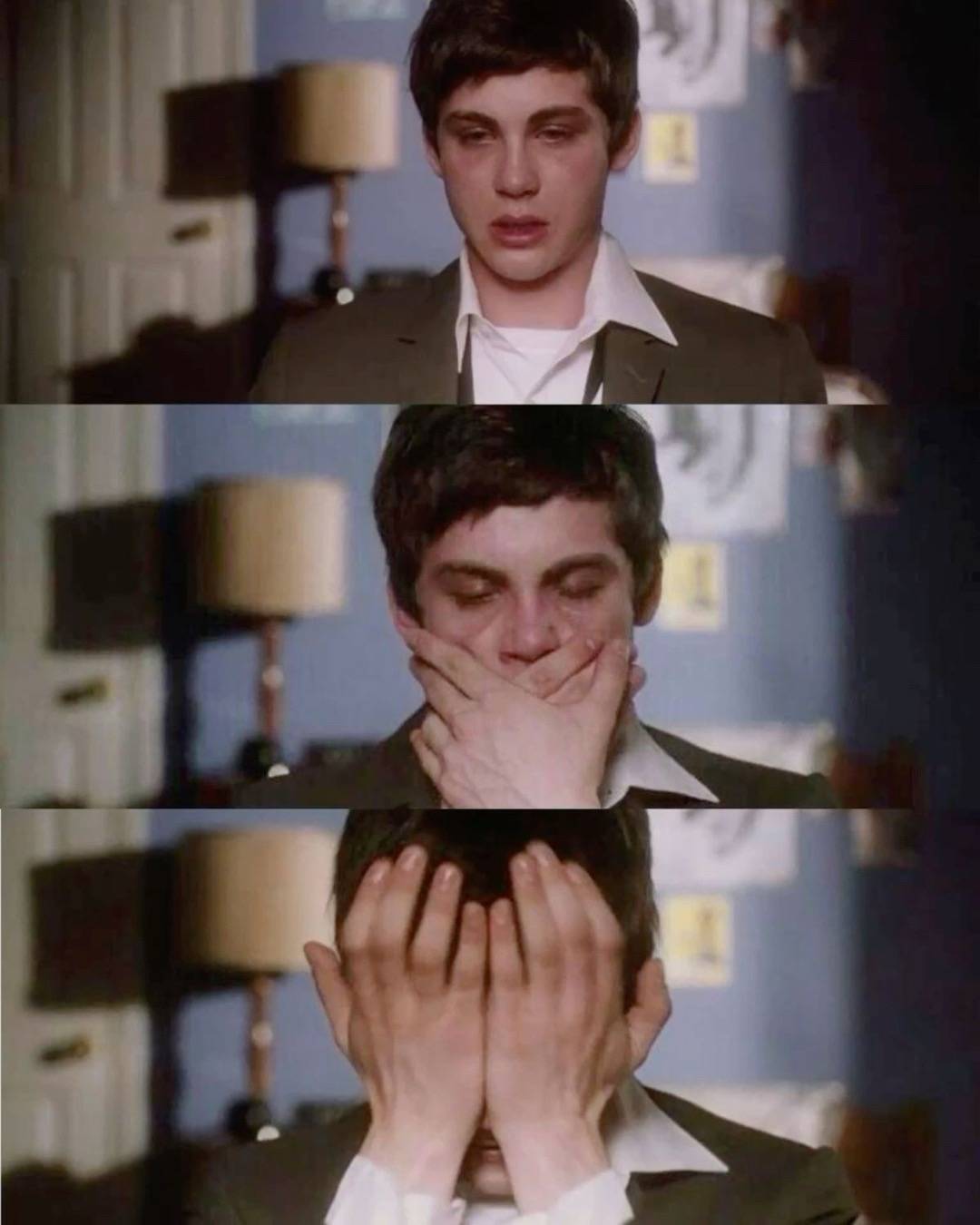 ๐ญ That mini heart attack when someone says:
"Can I ask you something?"
Now you're thinking about ev...