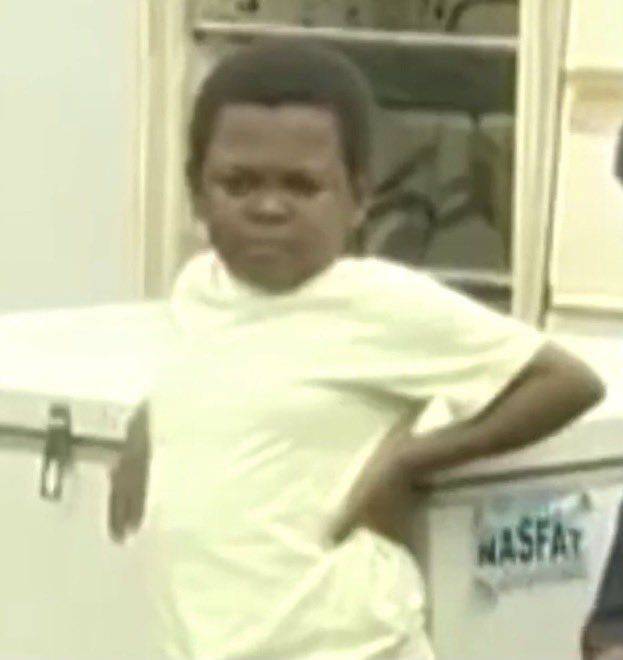 Wait, morning don reach so