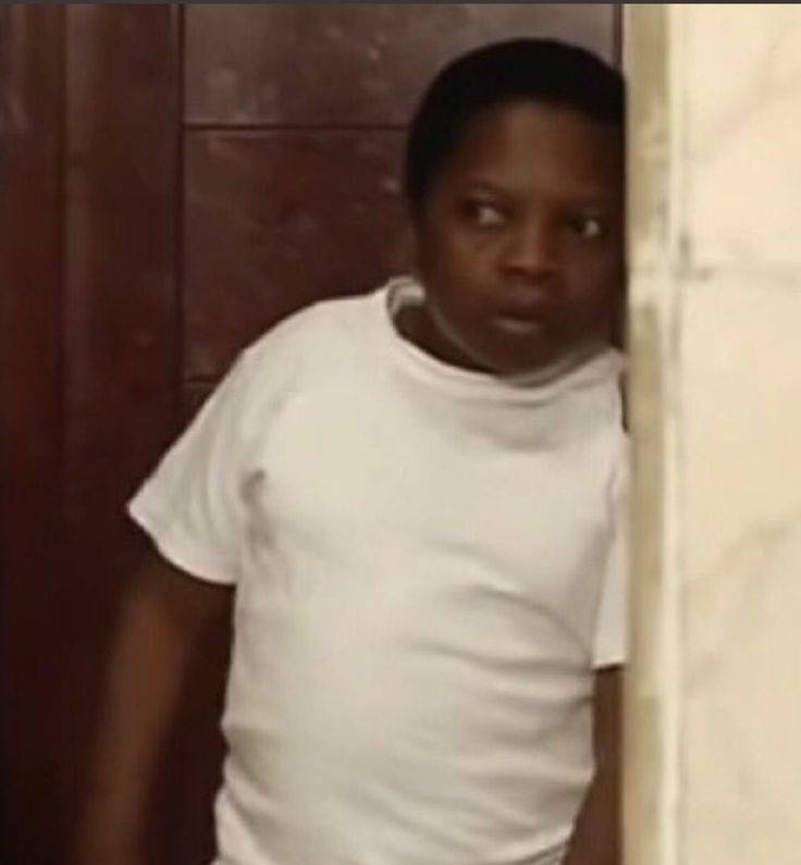 When your mum starts a sentence with, "Come here, I'm not angry."