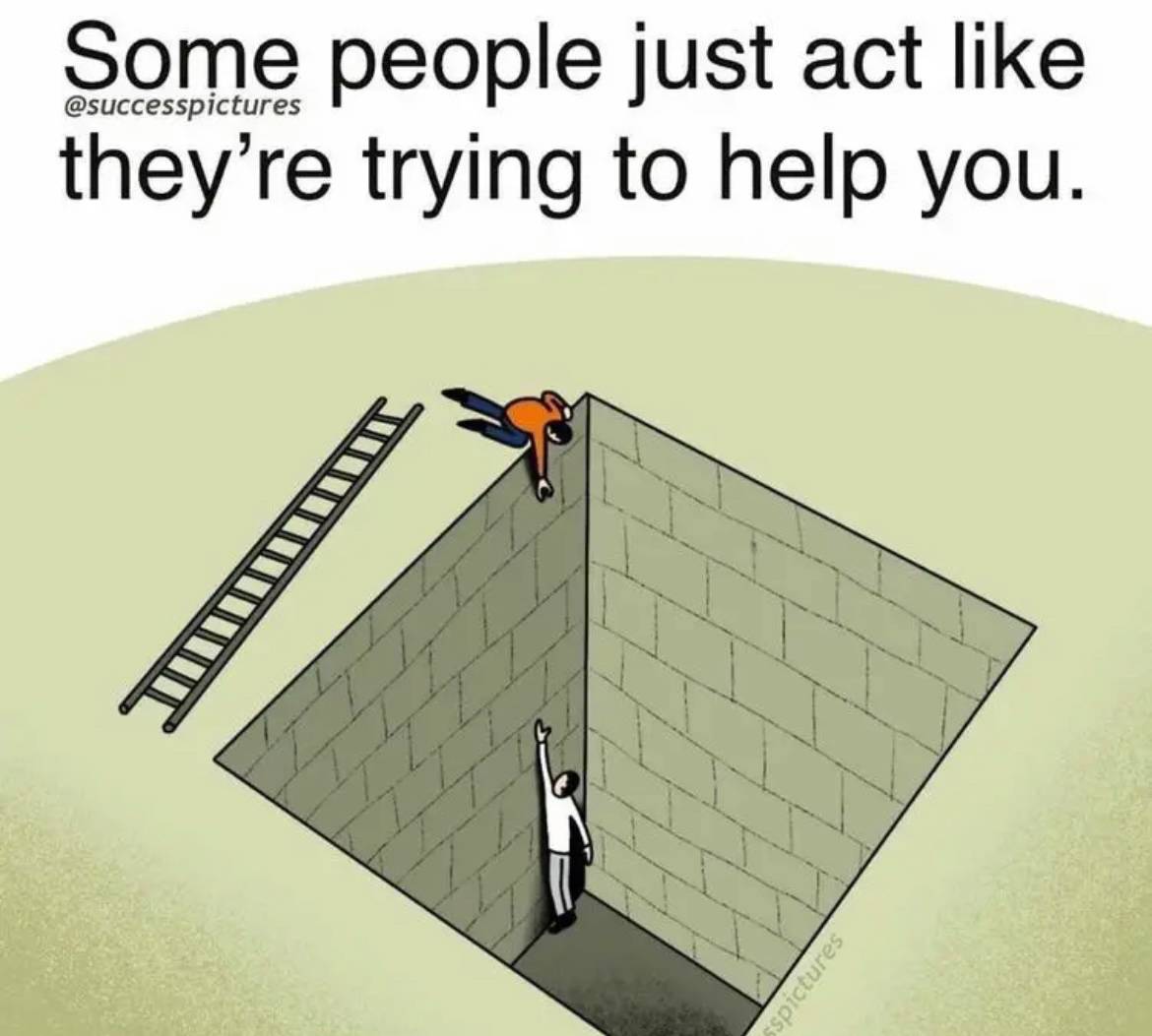 Pictures with deep meanings
A Thread |