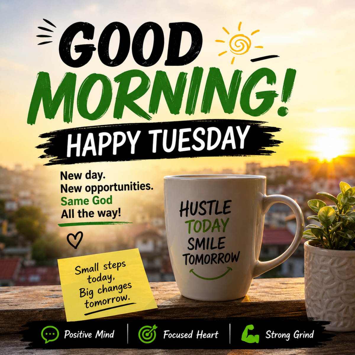 Good morning