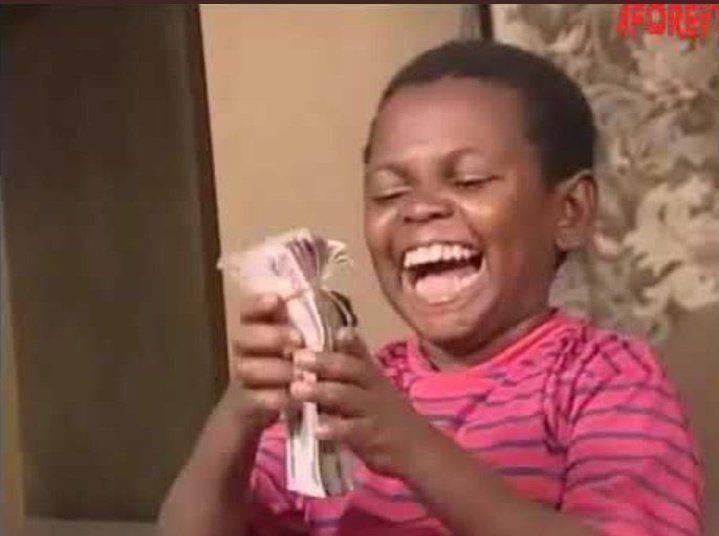 Na you Neva wan start Akara business