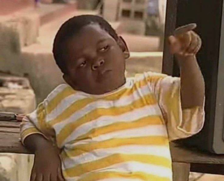 If today doesn't go as planned, remember that even Indomie takes only 2 minutes on the pack but some...
