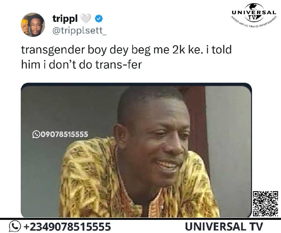 You gerrit😂