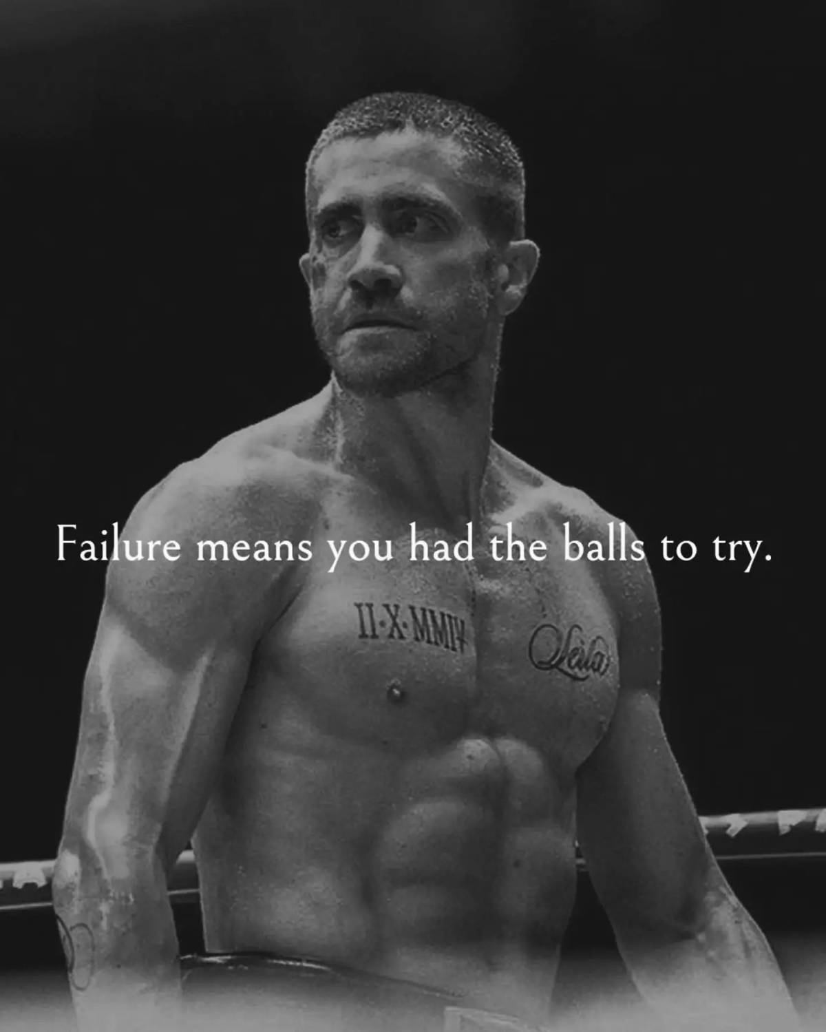 It's good to fail but do you learn from it?