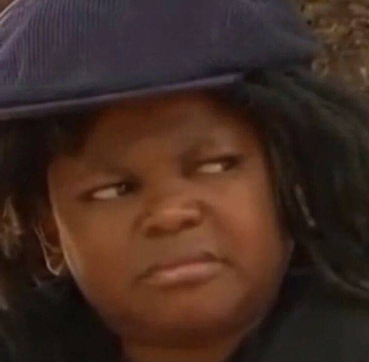 Me looking at people who say 'money isn't everything.'"