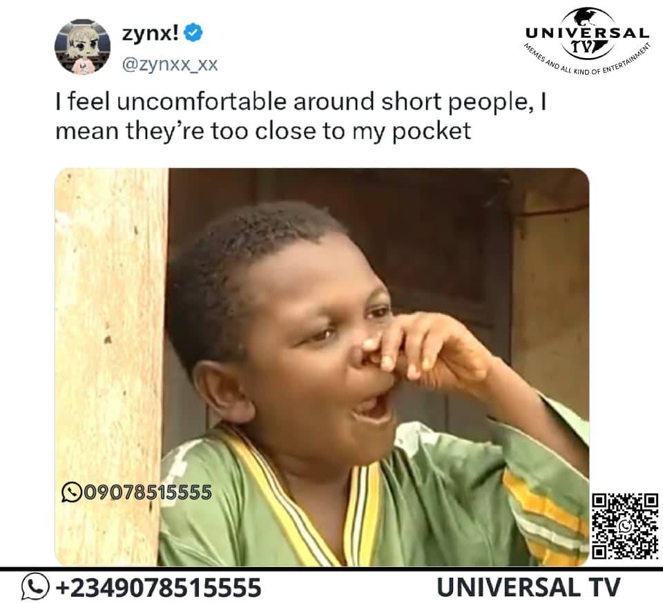 Abi na just me🤣