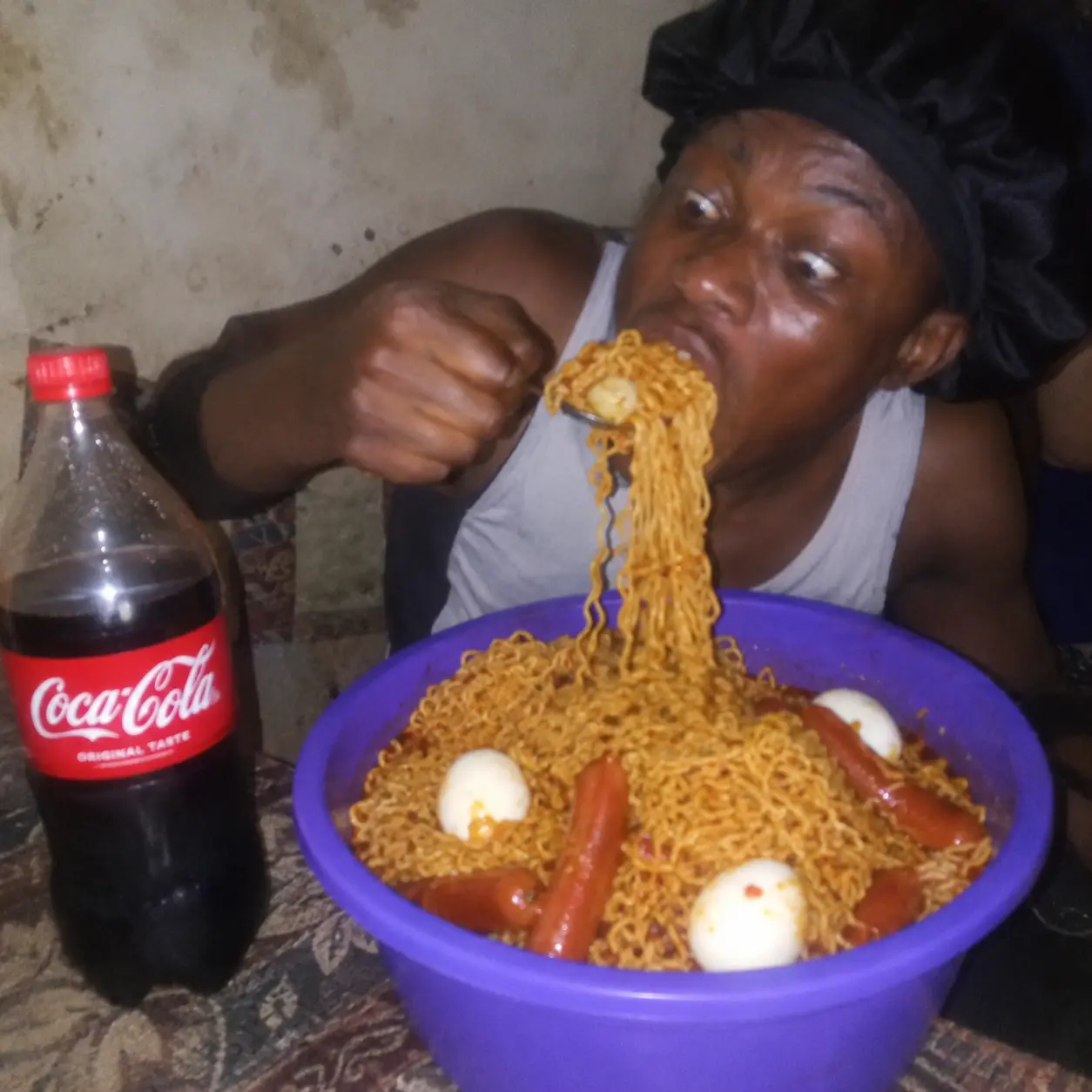 Men cook better than women
True or Yes?