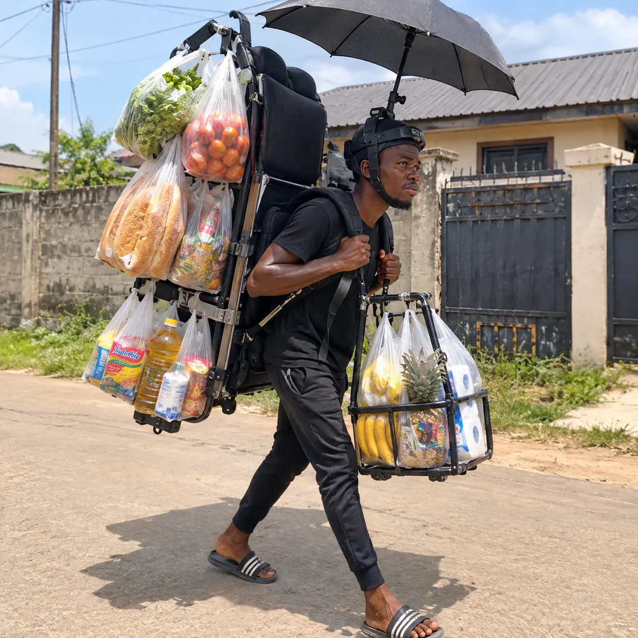 Daily 2million hustle activated.
Anywhere the money dey I go follow go.
Good morning fam
#LekeeLe...