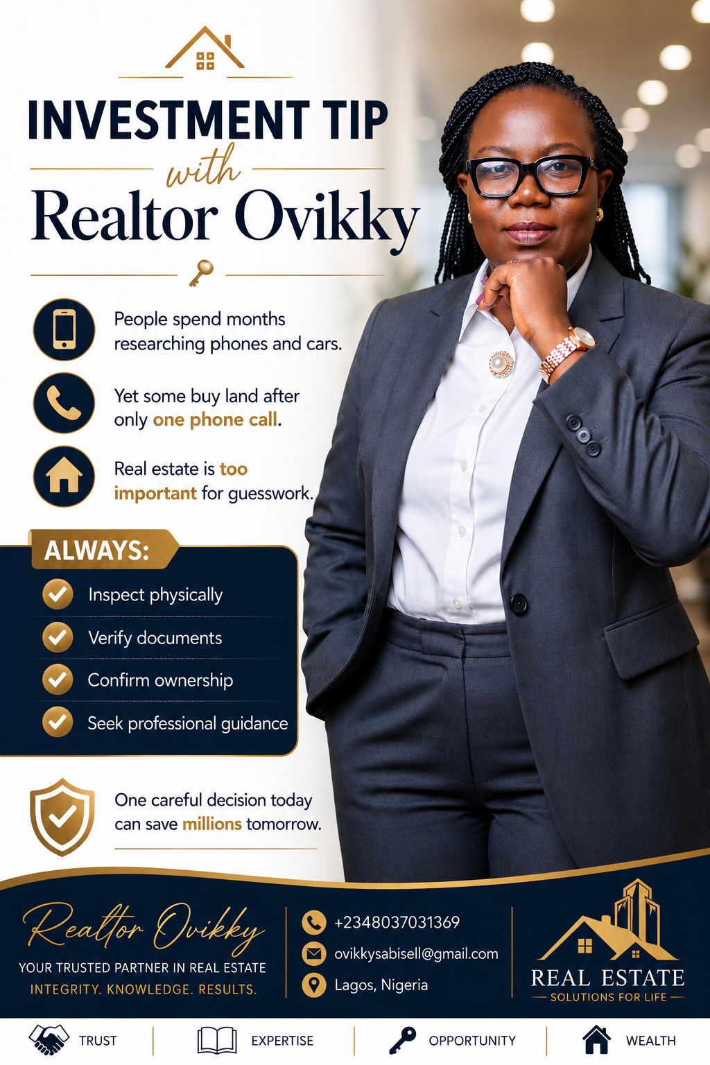 Happy New week to everyone
Remember is important to invest in an asset