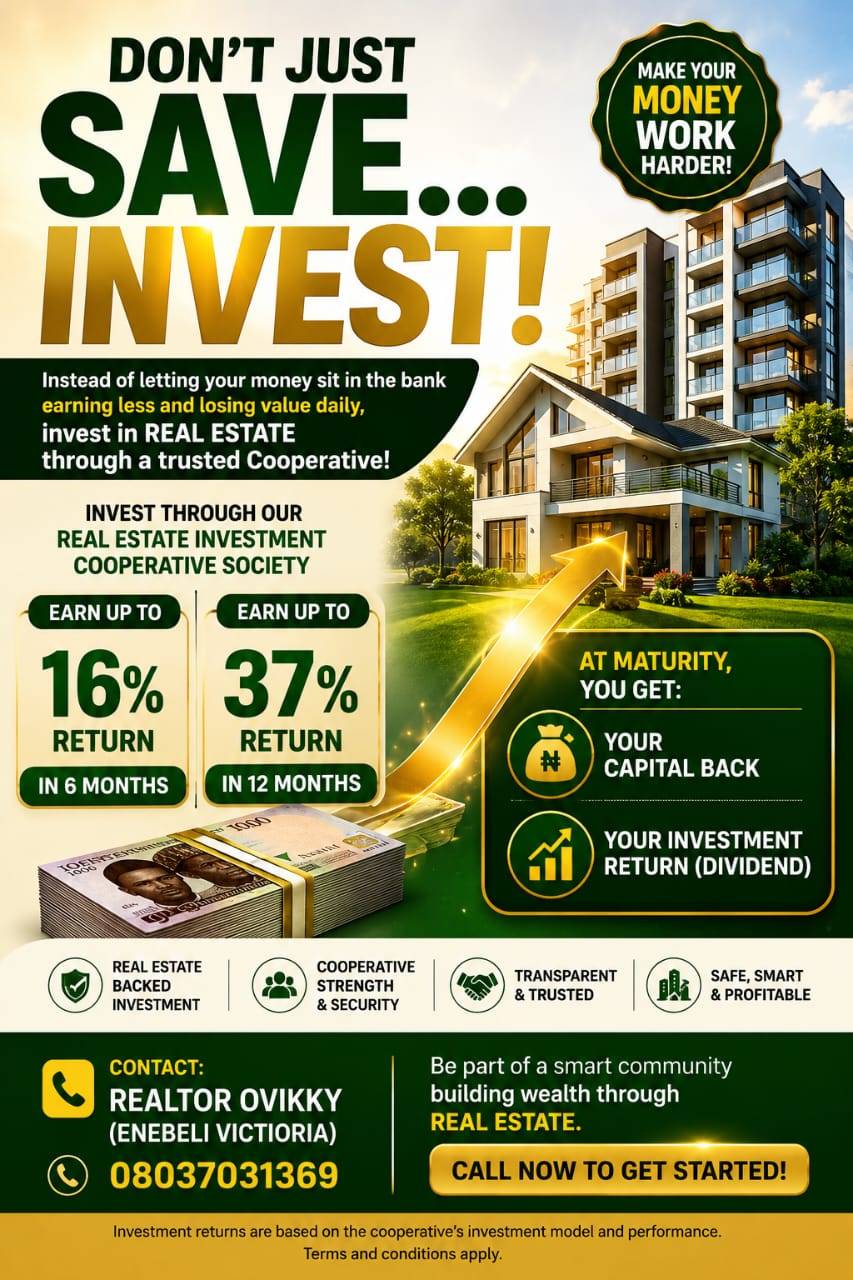 *Investment tip with Realtor Ovikky **
Do you have enough property, and you don't want to get prope...