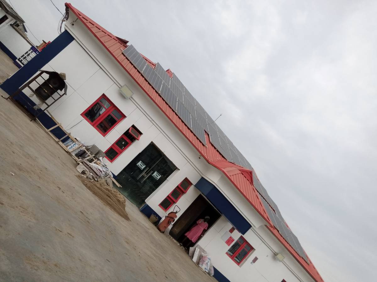Who says you can't power filling station with solar?
We've powered over 10 filling stations across...