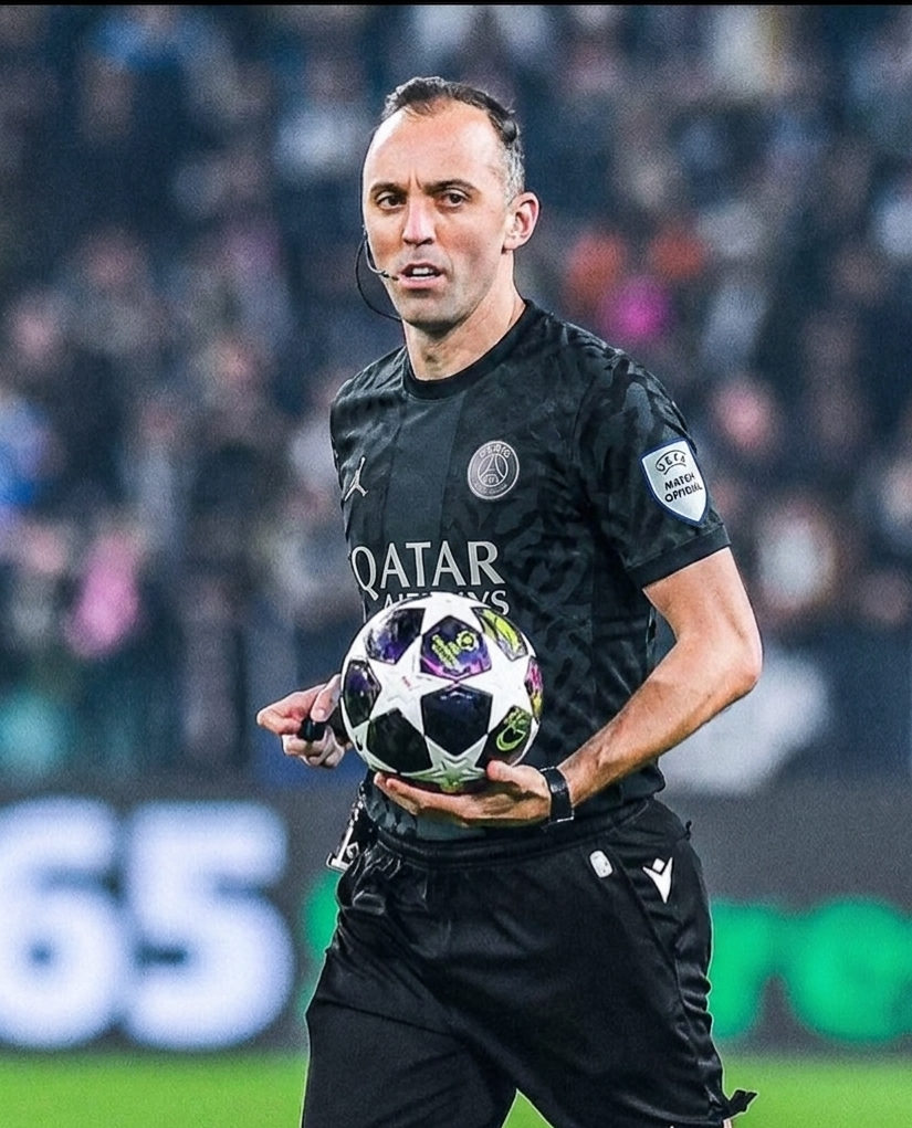 π¨β½ ONE WORD FOR THIS TWELVETH PSG MAN
This is the most disappointing officiating in a high profi...