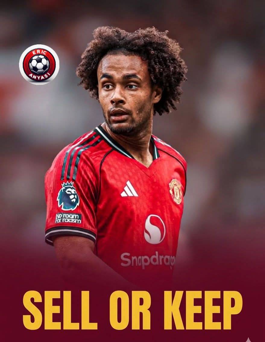 🚨⚽ WHAT'S UR TAKE ON JOSHUA ZIRKZEE?
Honest take: He hasn’t worked out, 9-goals 1-Assist in 37-ga...