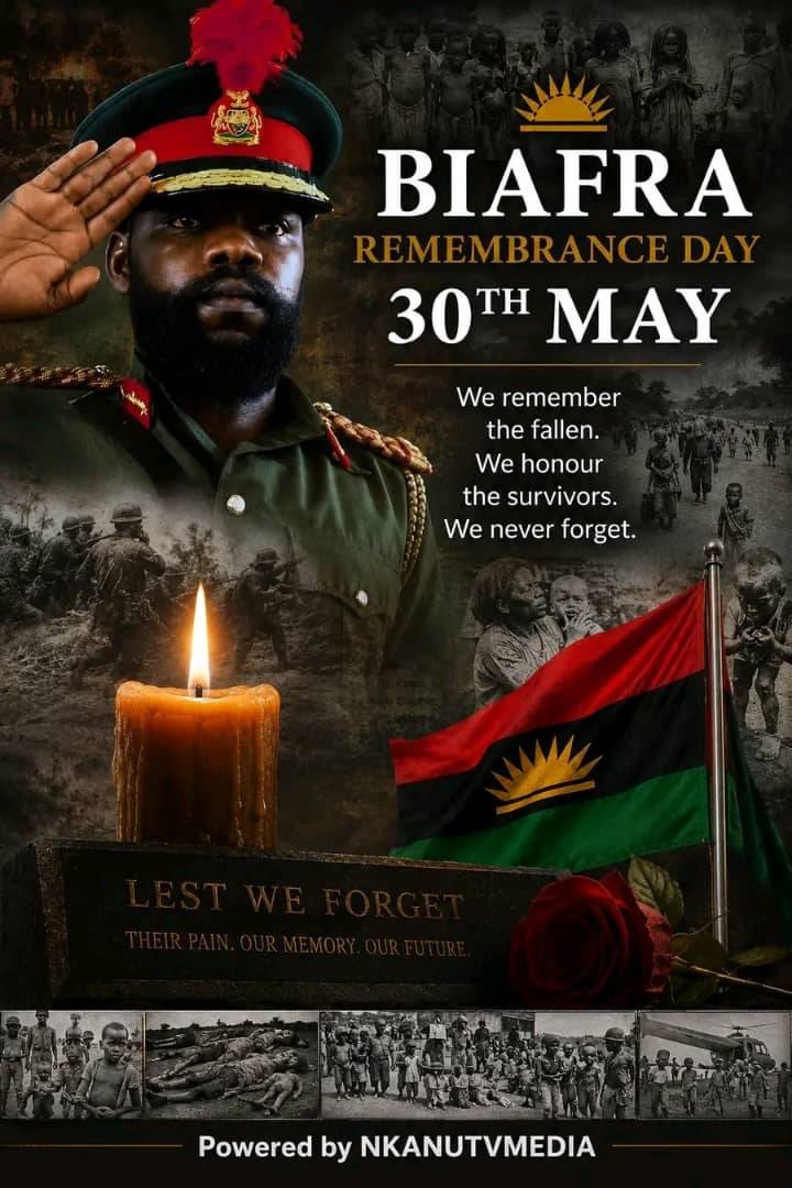 This day 30th May:
Today We Remember With Honor and Respect Those who Laid Down Their Lives For Us...