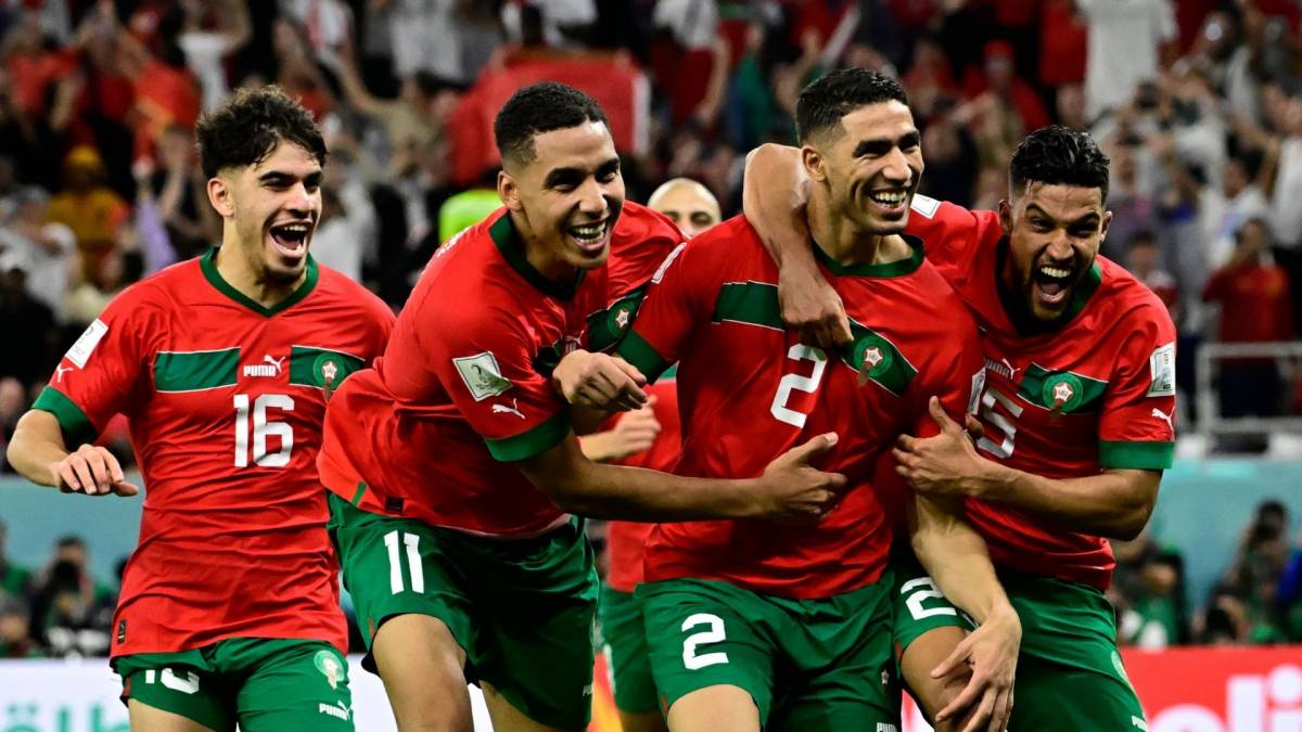 🚨⚽AFRICAN WORLD CUP HISTORY
🇪🇬 Egypt — First African team to ever participate in a FIFA World Cup...