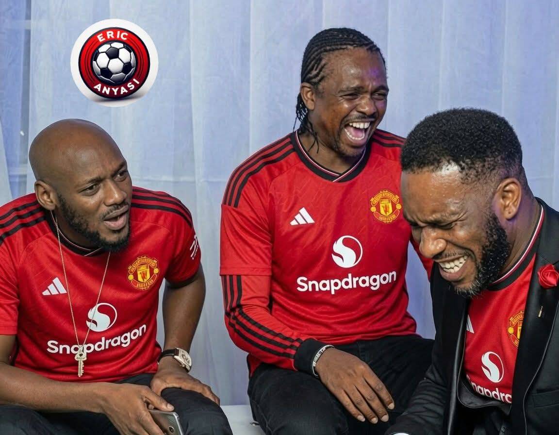 Someone said, and I quote:
"Kwankwanso is With Peter Obi because of 2031"
"Amechi is with Atiku bec...