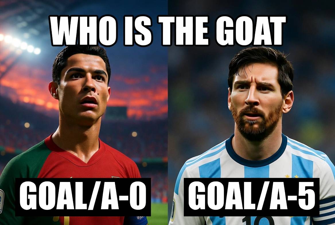 π¨β½ WHO IS THE GOAT AS IT
STANDS MESSI OR RONALDO ?
Lionel Messi π¦π· - Argentina
- Matches: 2
-...
