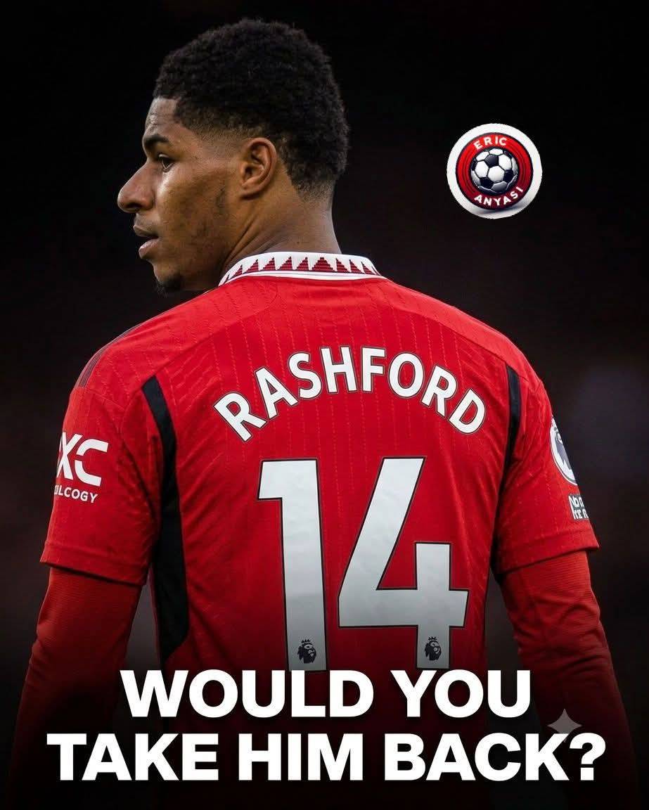 ๐จโฝ WOULD YOU TAKE HIM BACK?
An honest fan gave his honest opinion...๐๐๐
"If I had my way I woul...