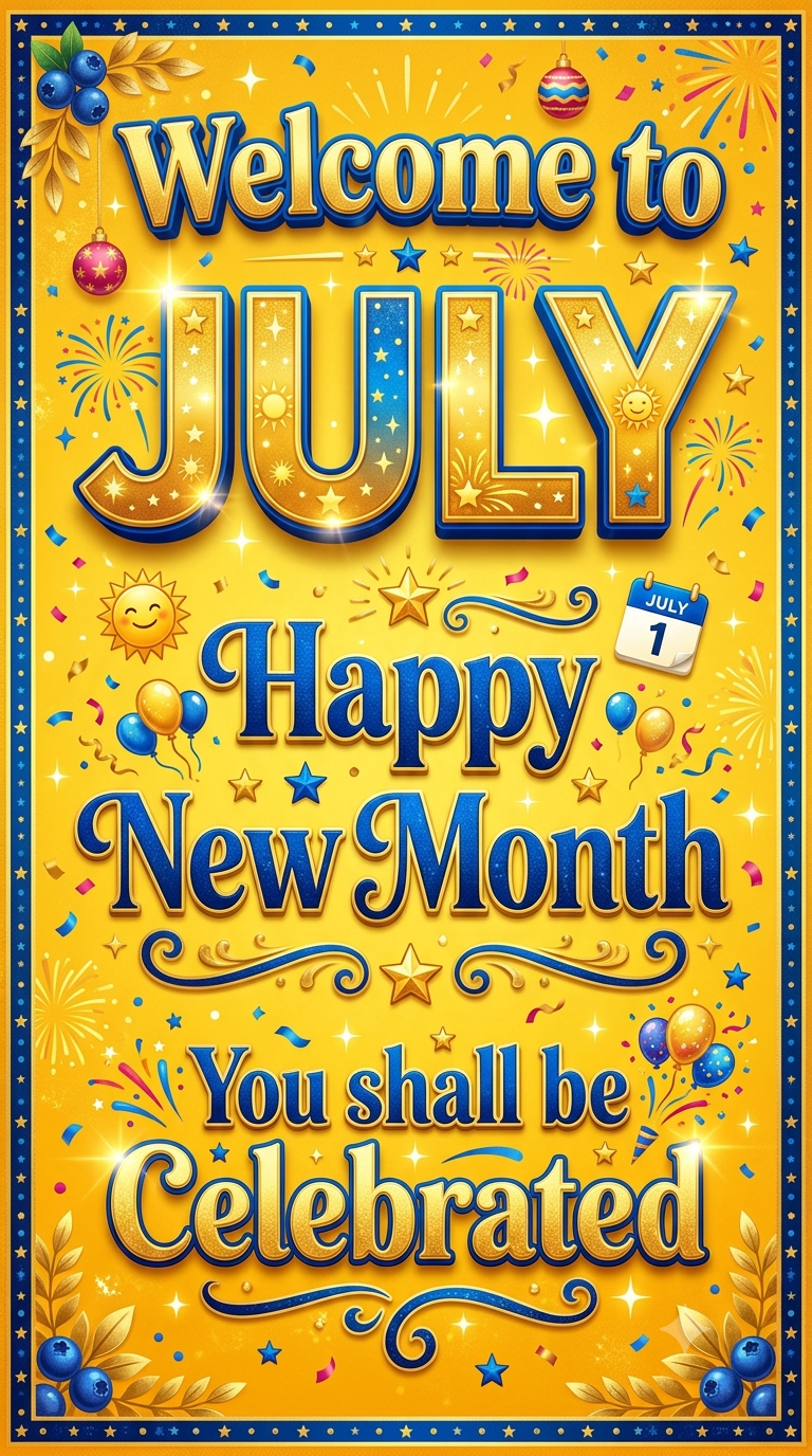 July is for finishing strong and starting bold. Mid-year isn’t late — it’s leverage.
Father, in this...