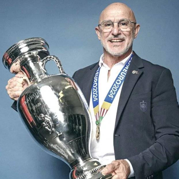 ๐จโฝ๐๐ฅ๐๐ญ๐ฌ ๐ฆ๐ง๐๐ง: Luis de la Fuente since taking over from Luis Enrique as Spain manager:
โข 2023: Nat...