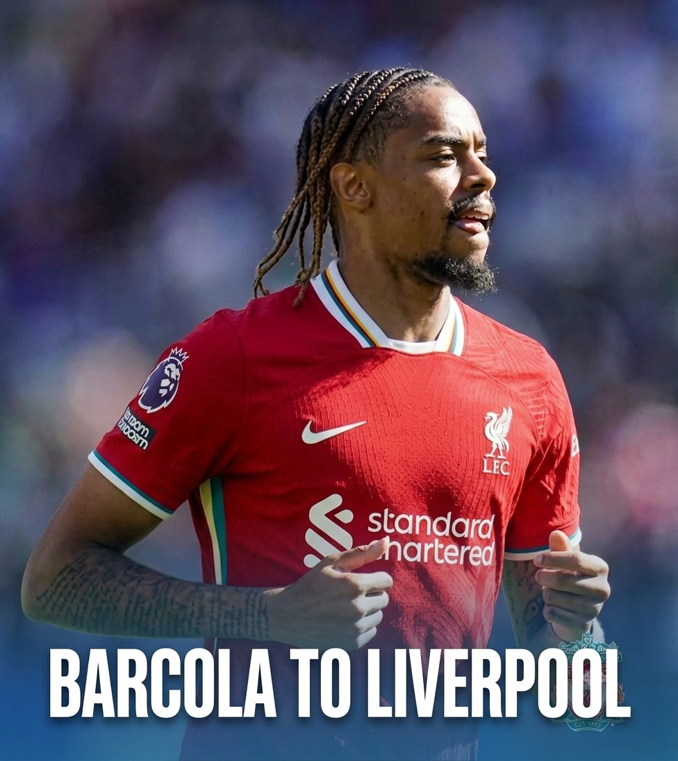 🚨⚽ Liverpool FC are strong contenders to get the signature of Bradley BACOLA.
#FootballFans #tra...