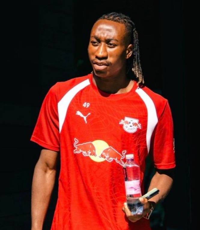 🚨⚽ RB Leipzig very adamant and making it very difficult to let Yan Diamonde go, as he was sited tr...