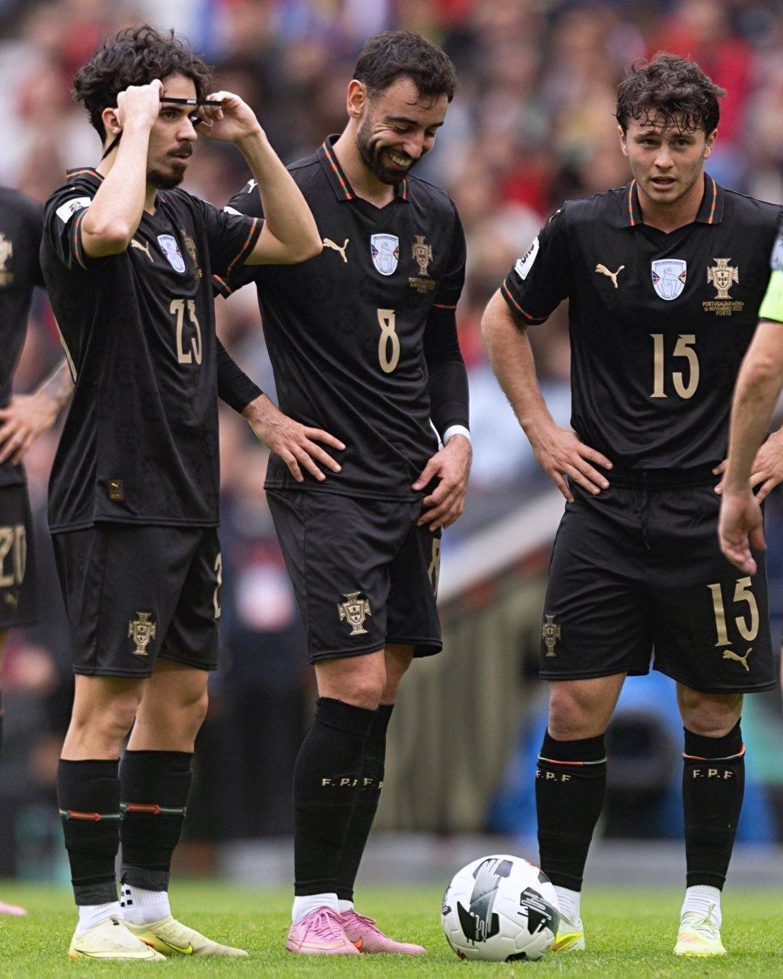 Imagine England or Argentina face these demons