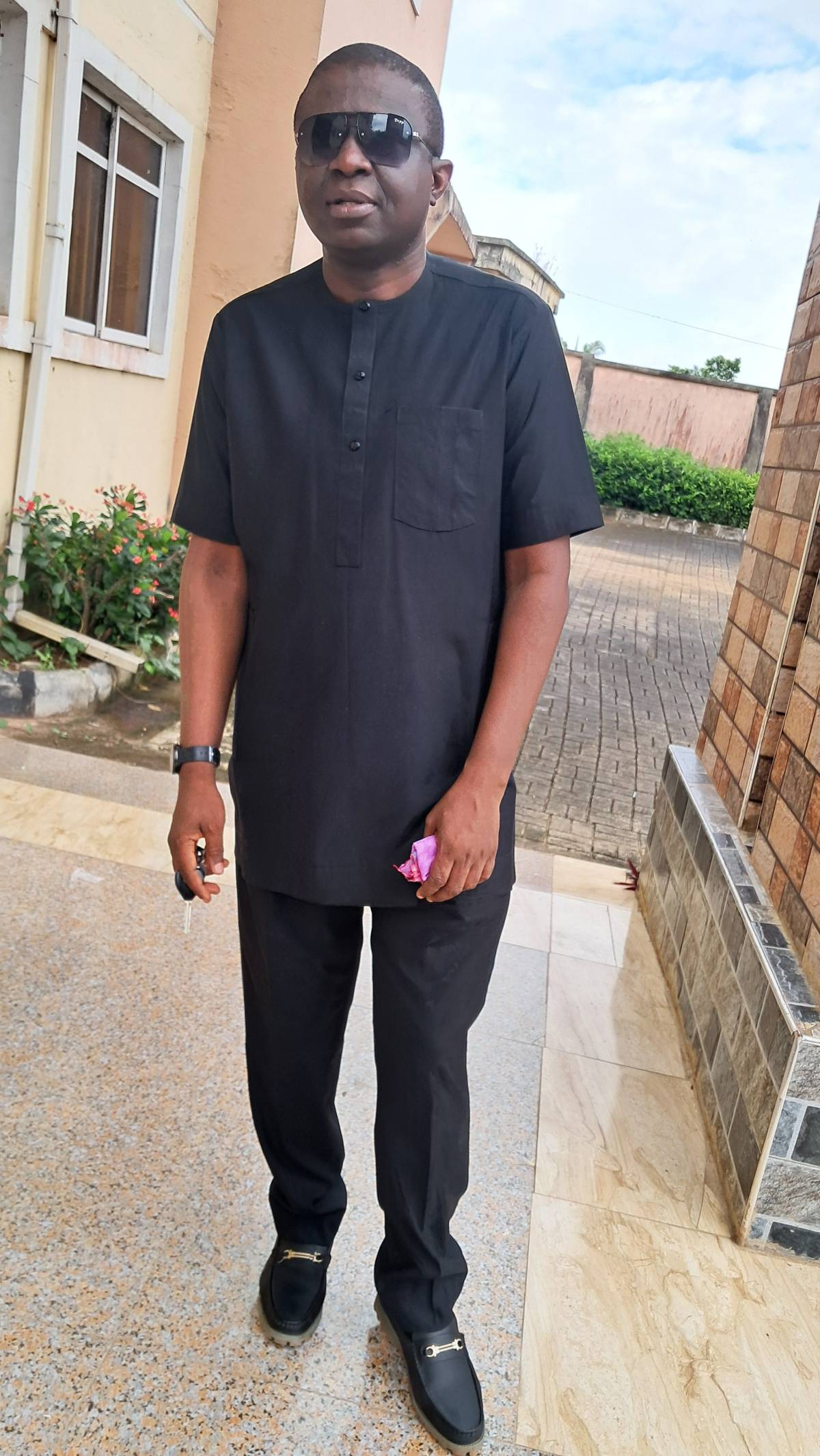 Still grateful for God's love