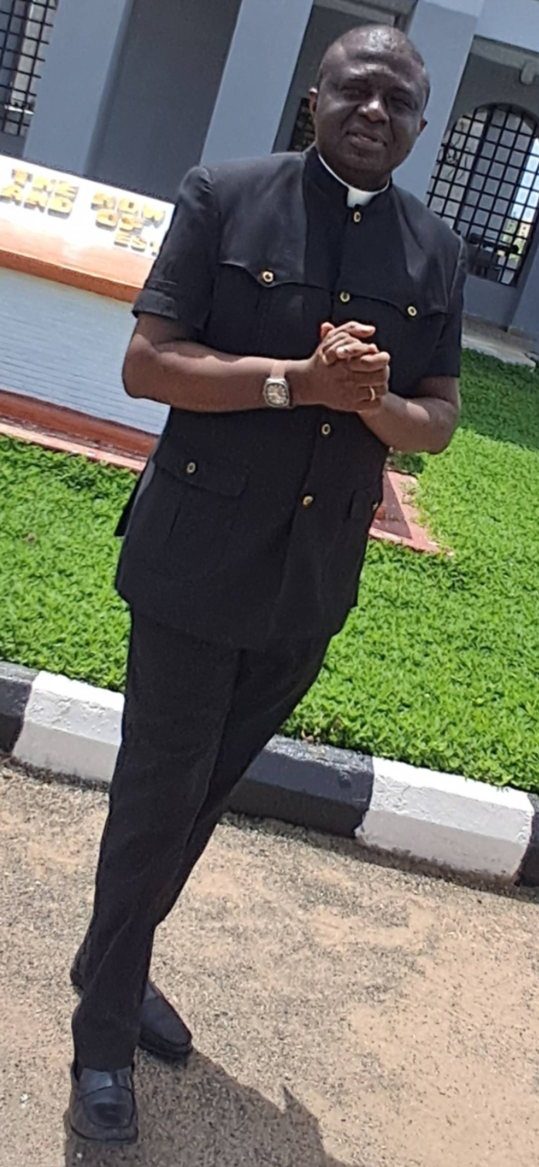 I thank God for the gift of life today. I exalt HIS NAME WHO REMAINS THE MAGISTER EXCELLENTISSIMUS-...