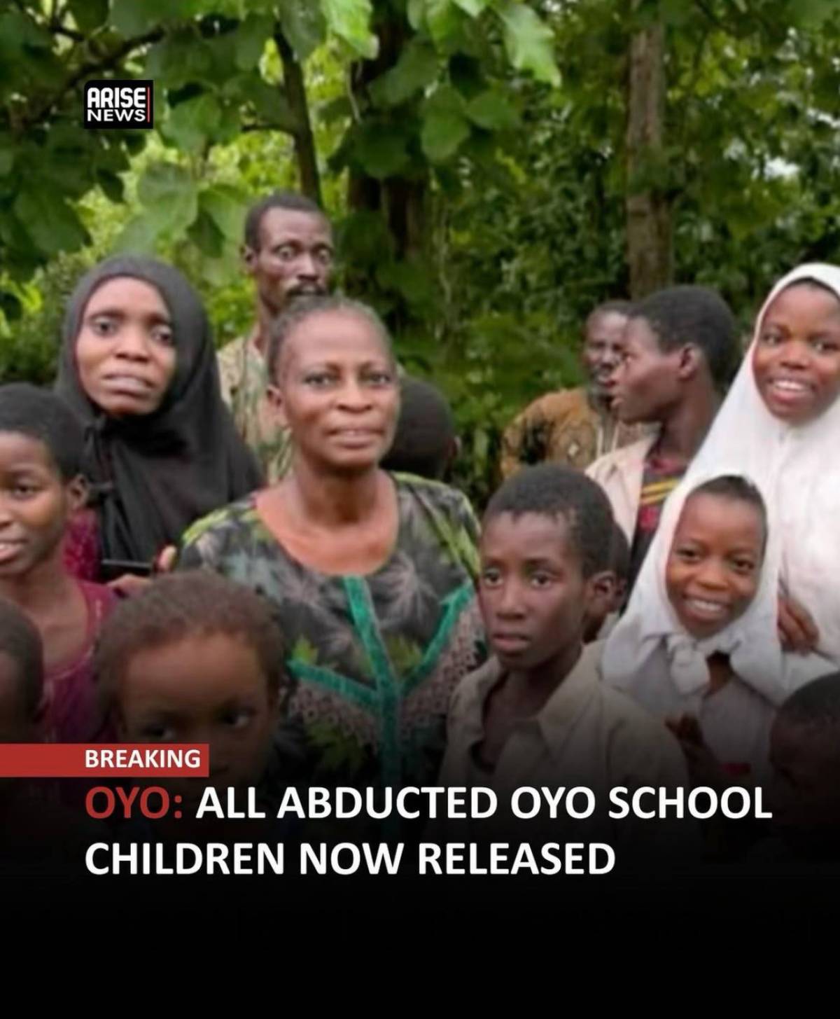 Congratulations Nigerians!!!

Unite with one voice and you will see everything working out according...