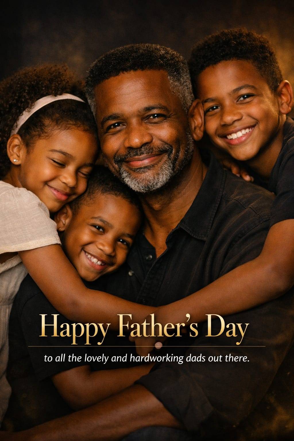 Happy father's day