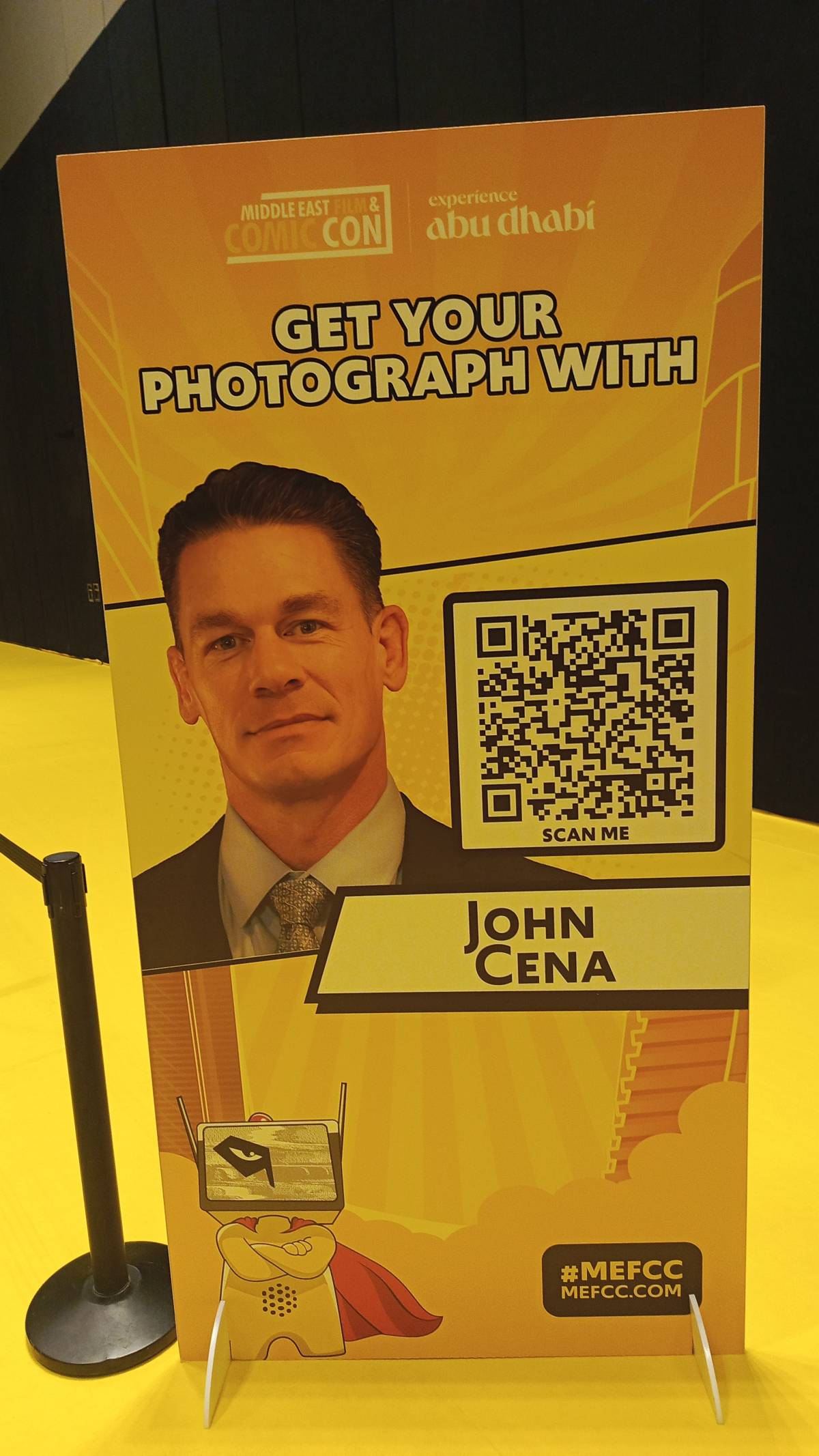 All John Cena fan gather here