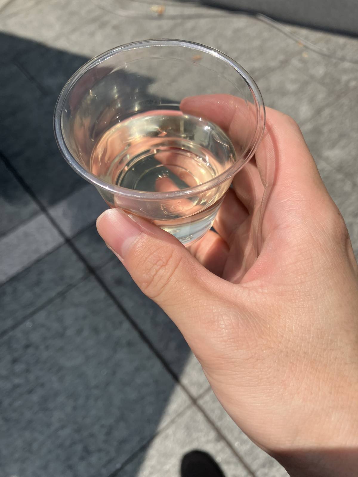 Japanese rice wine 🍶
