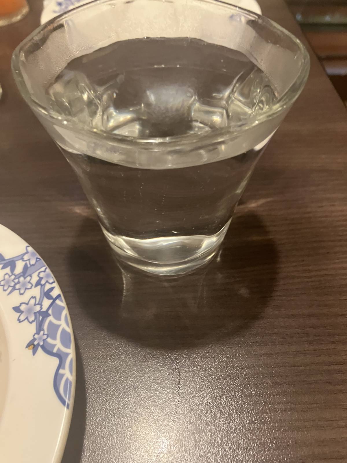 Potato liquor