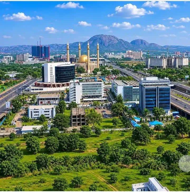 Abuja, Nigeria Capital City