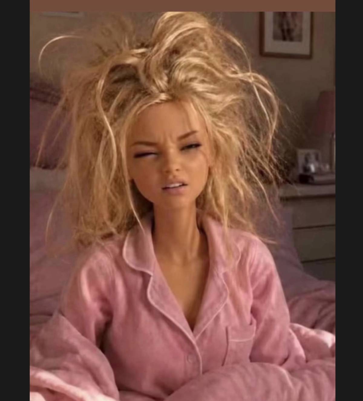 Me this morning 😩      the struggle 
Good morning fam, have a nice day and an awesome week 

#lekee...