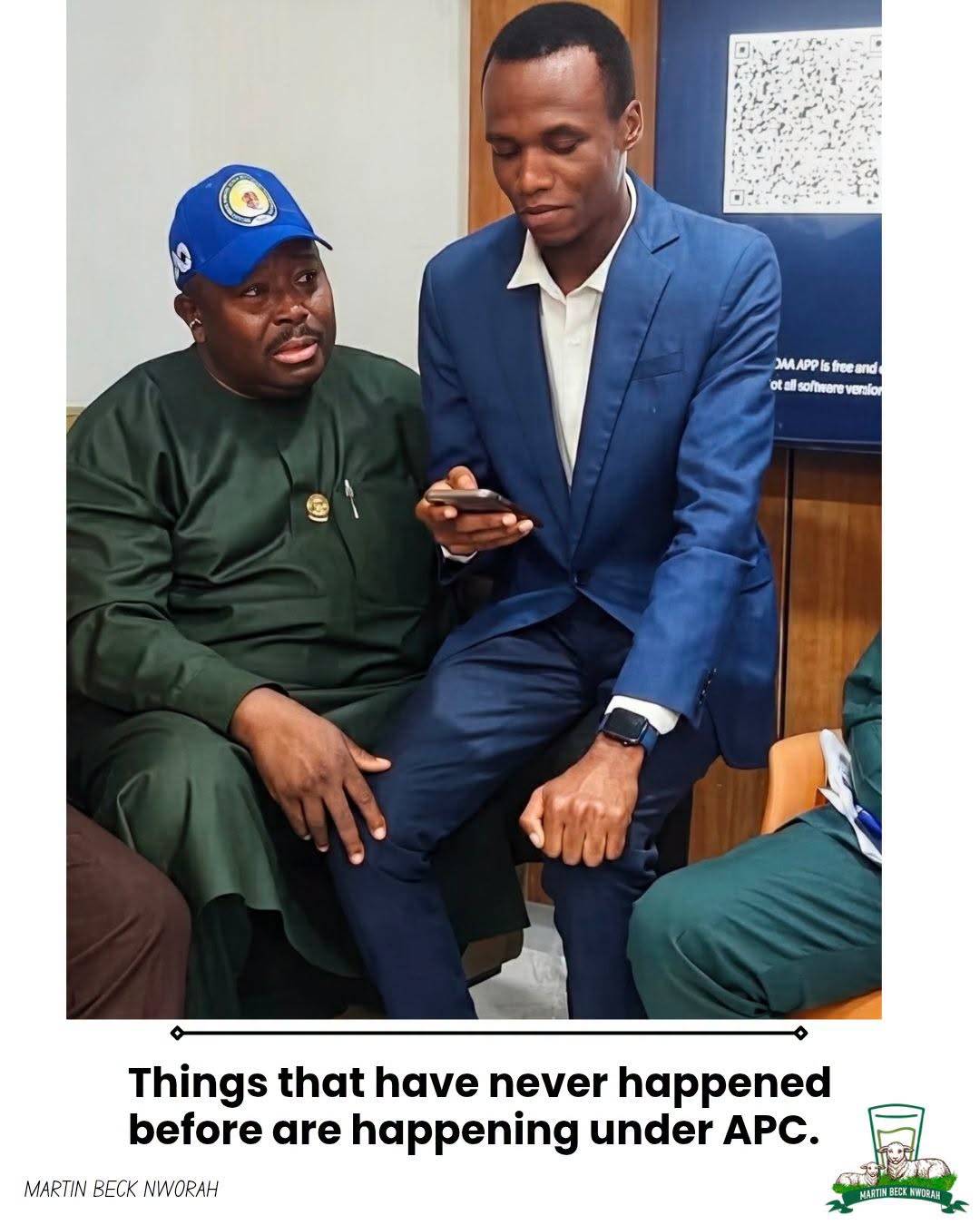 As expected, the Senator's team has stated that limited seating at the interview venue prompted Sena...