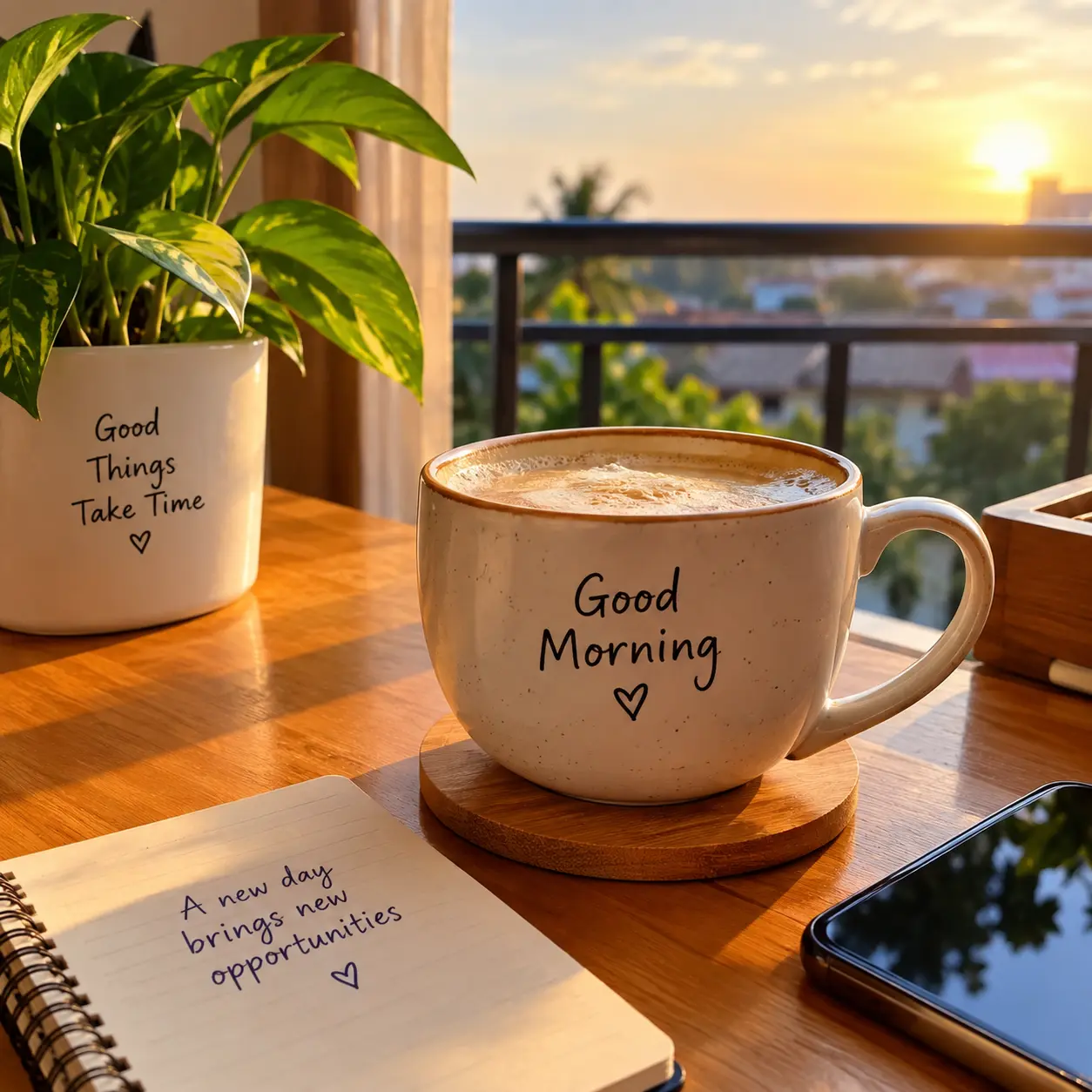 Good morning ☀️
At this point, I really appreciate people who are just… easy to be around.
No unne...