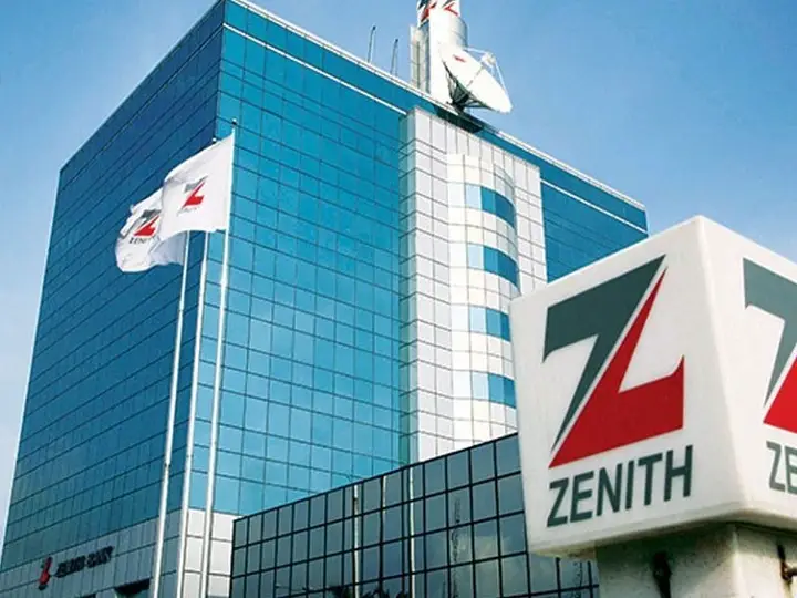 ⛑️ PLEASE WHERE ELSE IS SAFE TO STORE MY MONEY?
Hackers hit Zenith Bank, steal customers’ informat...