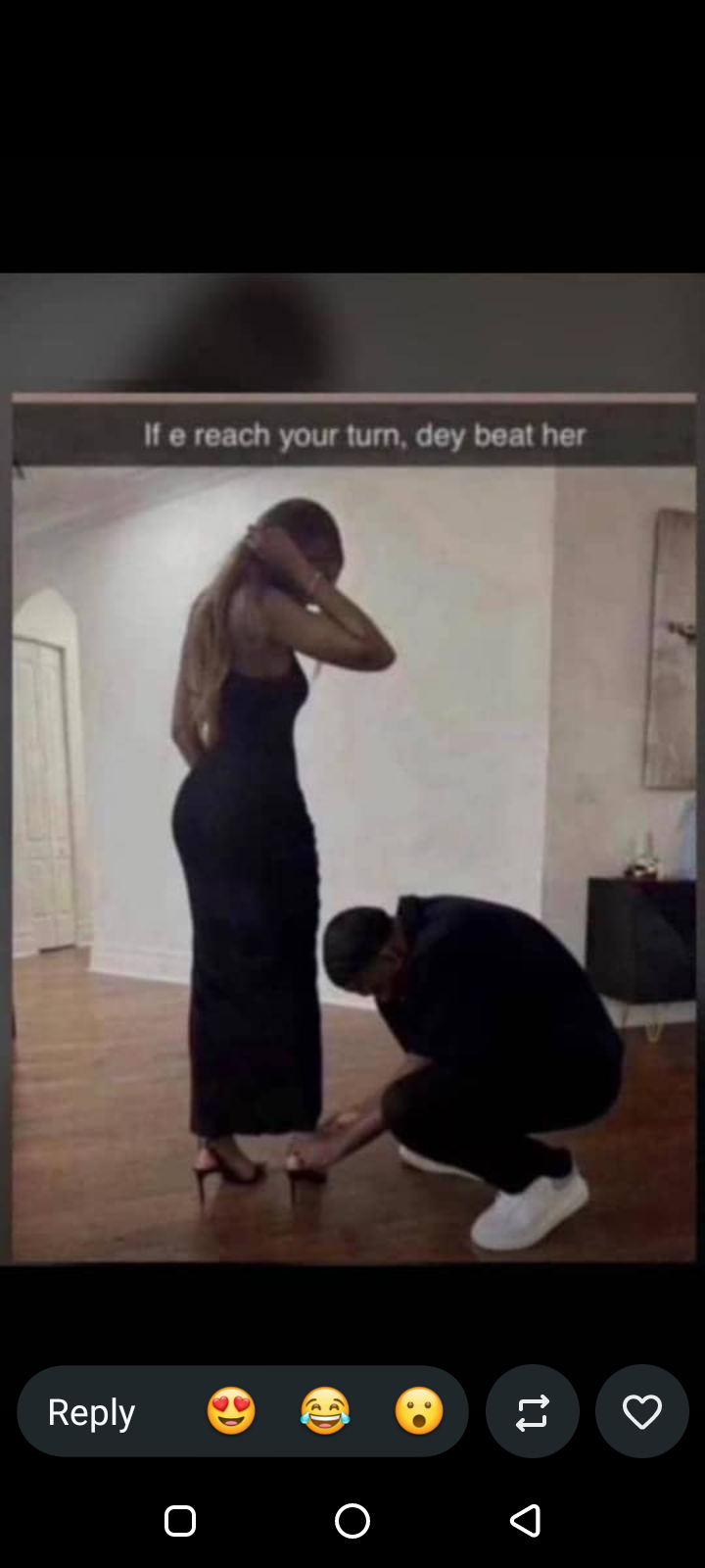 Happy International Girlfriend Day ๐
Guys, spoil her this month AND teach her how to make her own m...