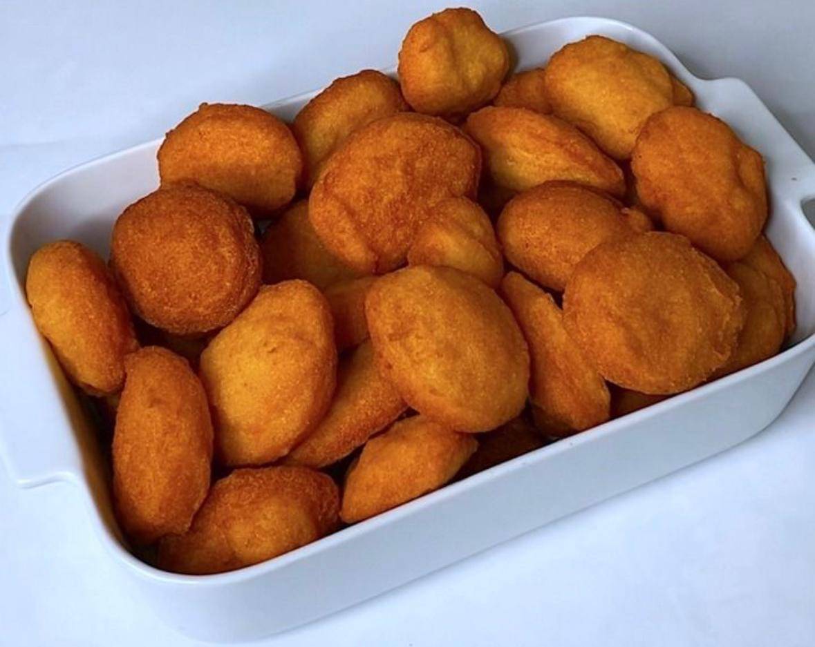 People with ‘ulcers’ should avoid eating too much “Akara” 😊