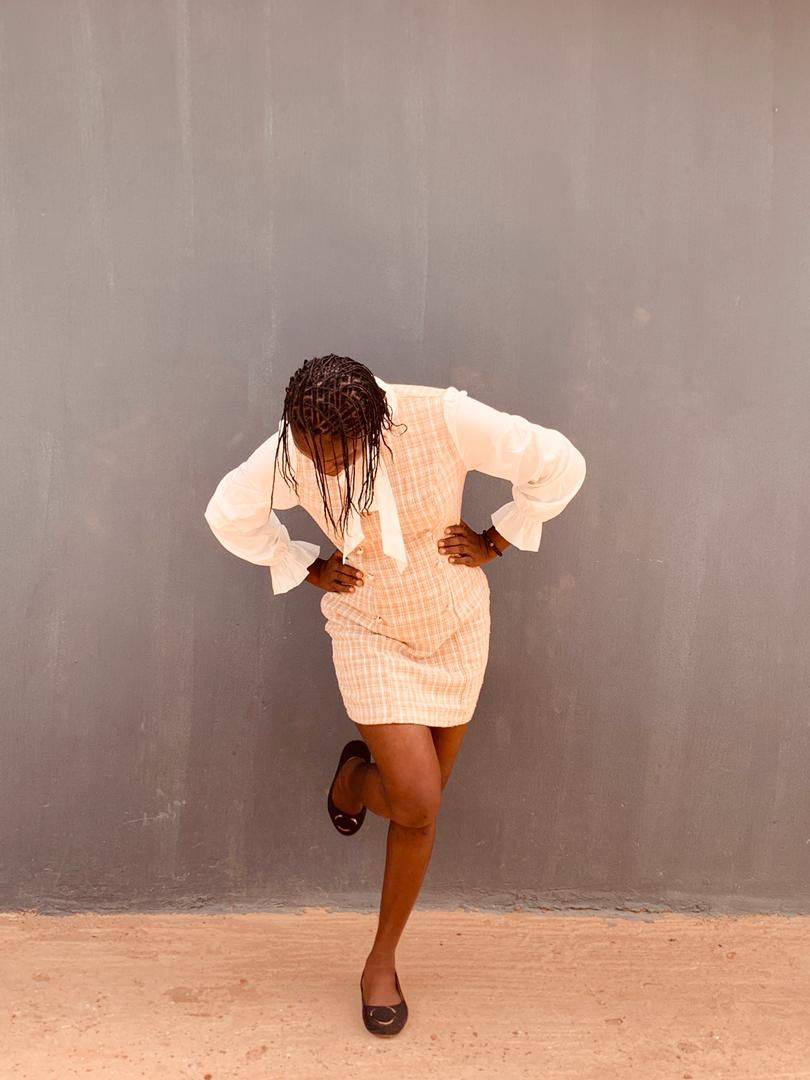 Am blessed in the morning, afternoon and night 🥰🫴