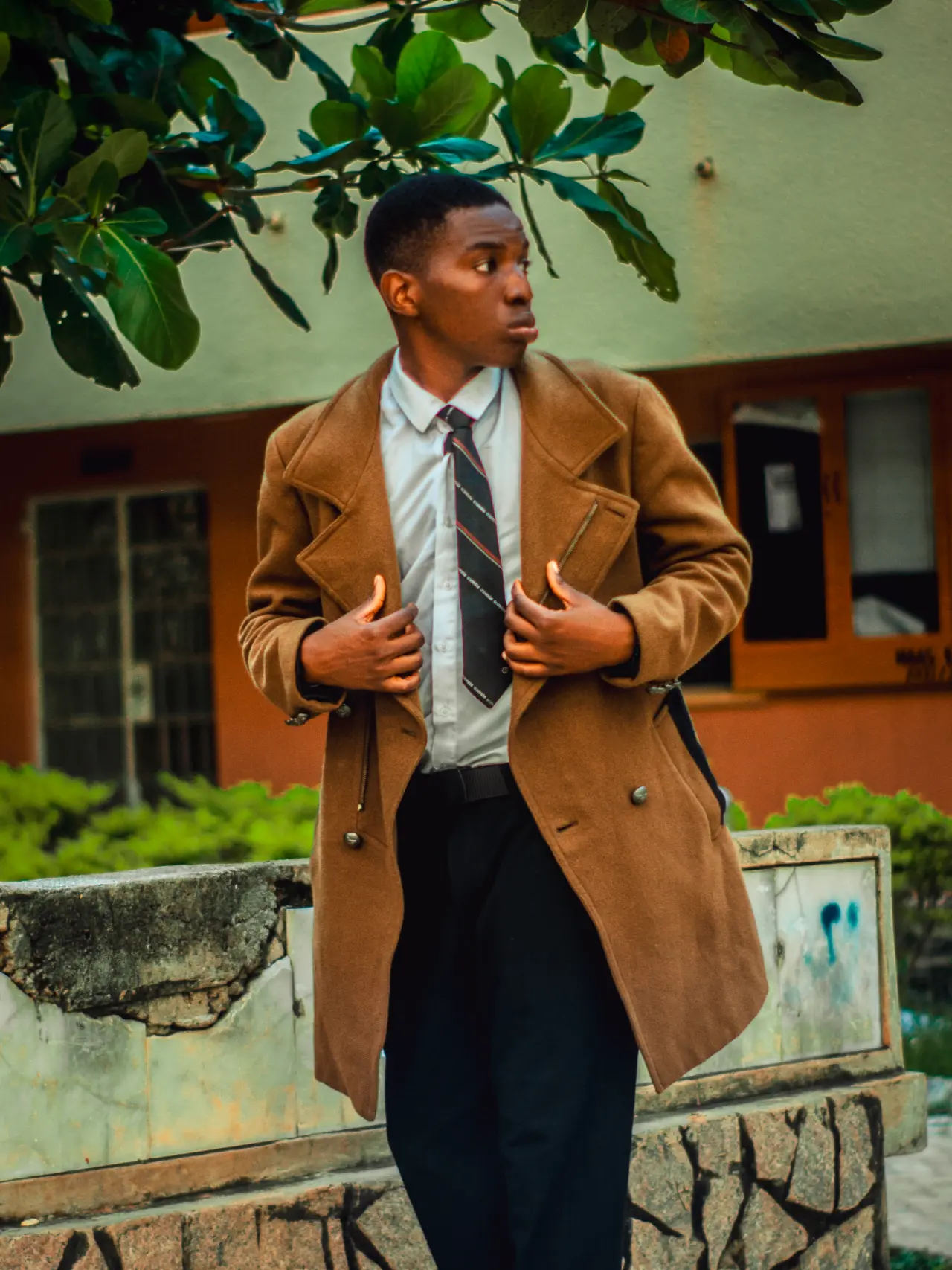 Hello, I'm Joshua Seun Olabode Bello, founder of Godly Concept Technologies. For the next 30 days I'...