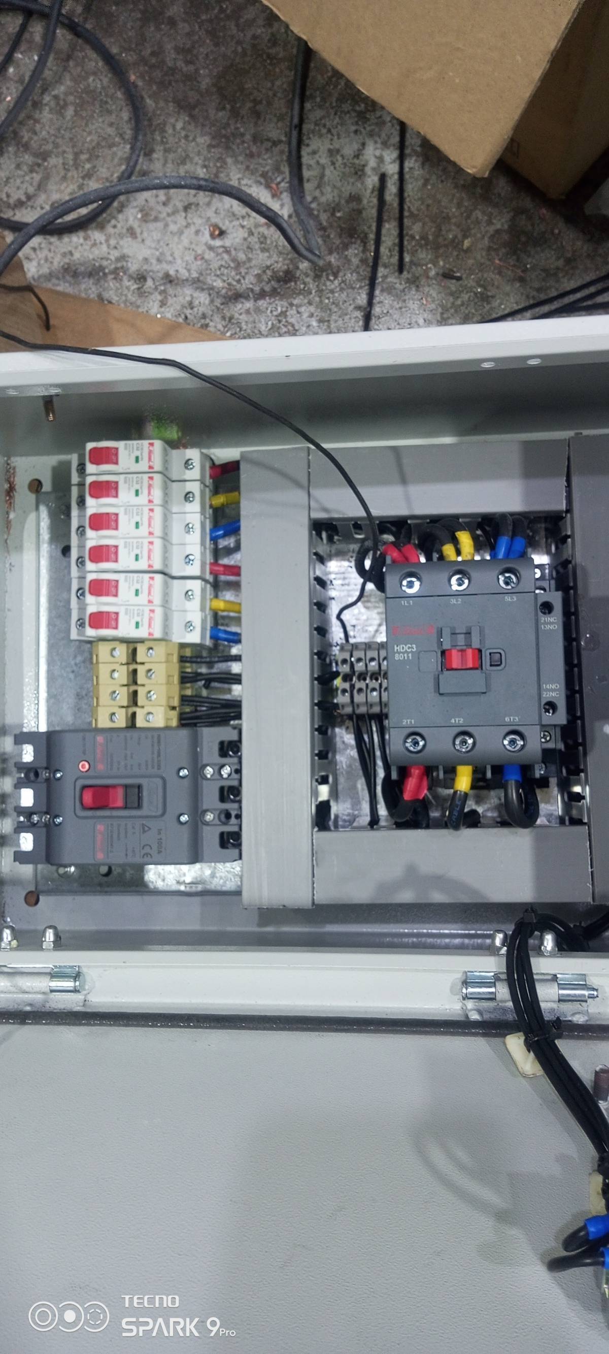 FLASH NETWORKS offers Services that focuses on the design and engineering of Automatic Mains Failure...