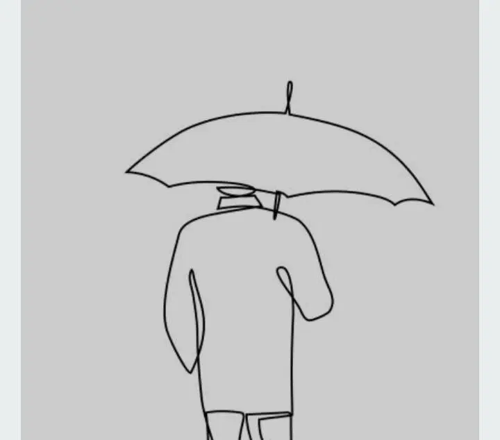 You say you love the rain, yet you open your umbrella.
You say you love the sun, yet you seek the sh...