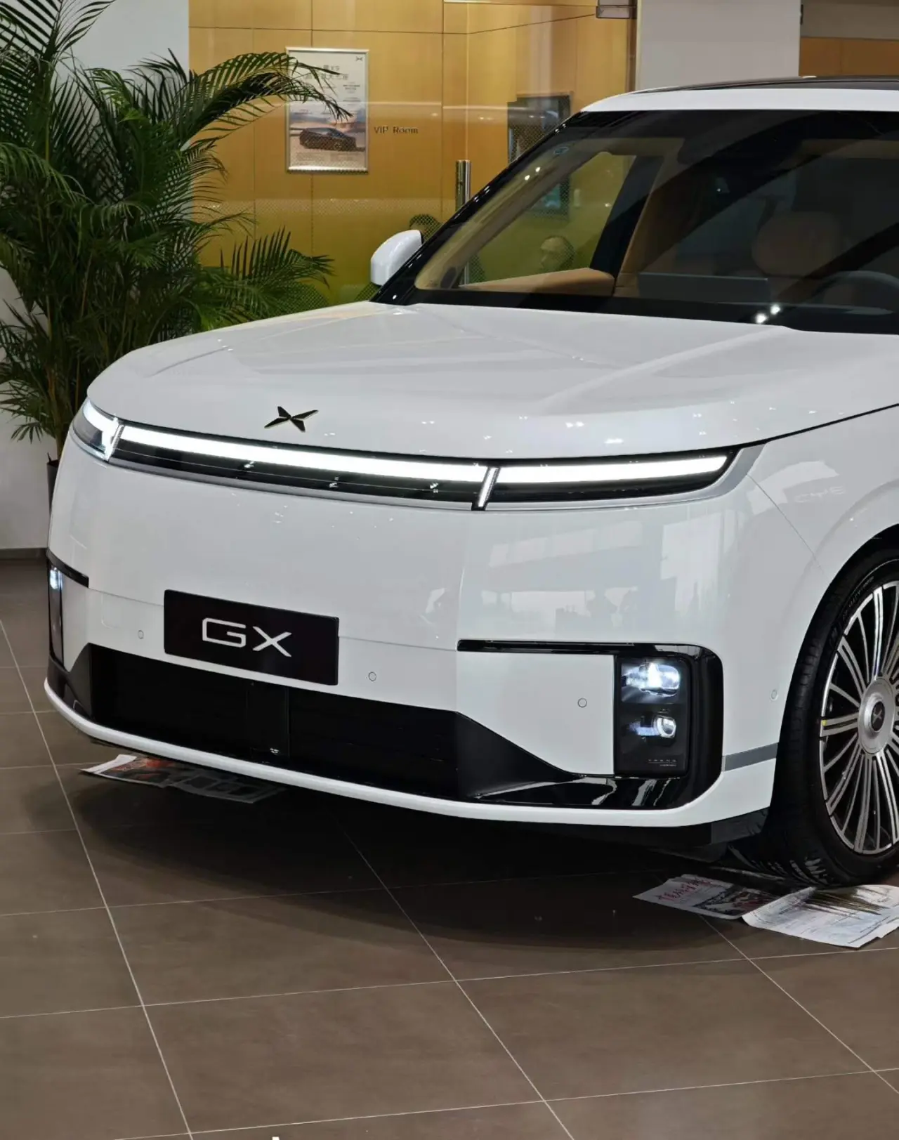 Xpeng GX  in stock 
Ready to ship to your country destination